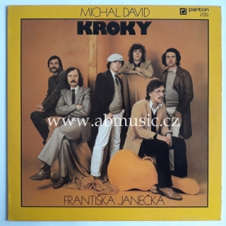 LP Michal David - Kroky Františka Janečka