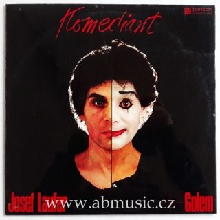 LP Laufer Golem - Komediant
