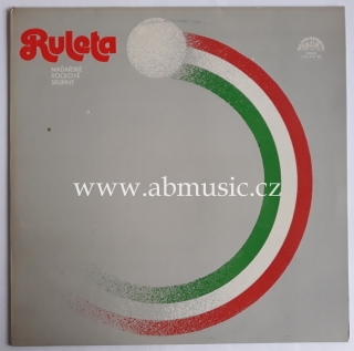 LP Ruleta - Omega , Locomotiv GT a další...
