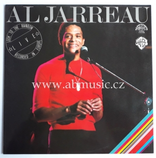 LP Al Jarreau – Look to The Rainbow Live Recorded in Europe