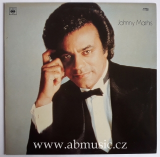 LP Johnny Mathis Supraphon