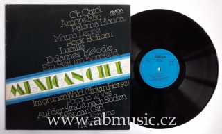LP Mexican Girl Amiga