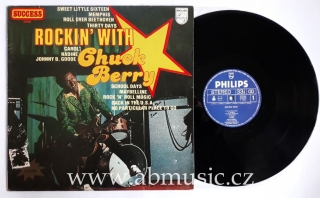 LP Chuck Berry - Rockin' With Chuck Berry