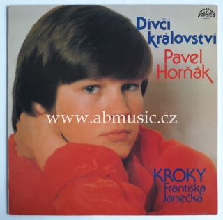 LP Pavel Horňák - Dívčí království