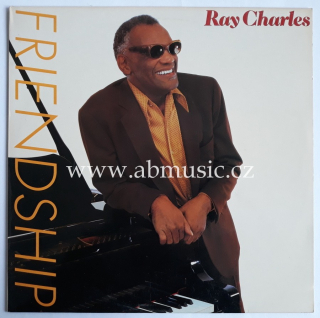LP Ray Charles - Friendship
