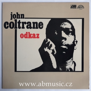 LP John Coltrane - Odkaz