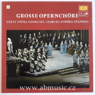 LP Grosse Opernchöre, Great Opera Choruses