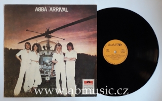 LP ABBA - Arrival 