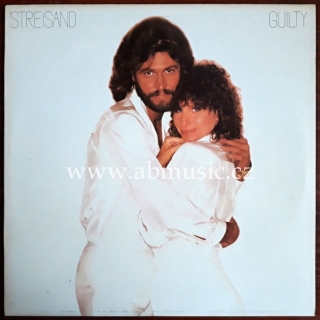 LP Streisand Guilty