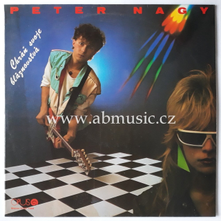 LP Peter Nagy - Chráň svoje bláznostvá
