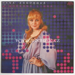 LP Hana Zagorová - Mimořádná linka