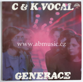 LP C&K Vocal - Generace