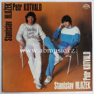 LP Hložek Kotvald - Holky z naší školky