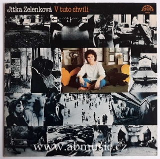 LP Jitka Zelenková - V tuto chvíli