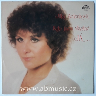 LP Jitka Zelenková - Kdo jsem vlastně já