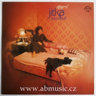 LP Jitka Zelenková - Zázemí