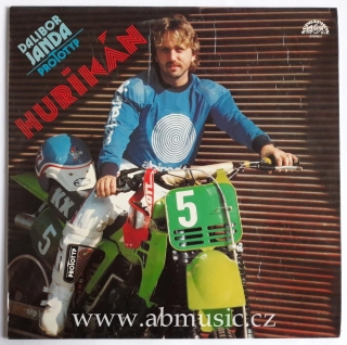 LP Dalibor Janda - Hurikán