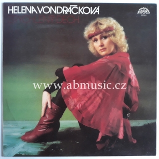 LP Helena Vondráčková - Zrychlený dech
