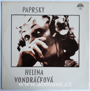 LP Helena Vondráčková - Paprsky