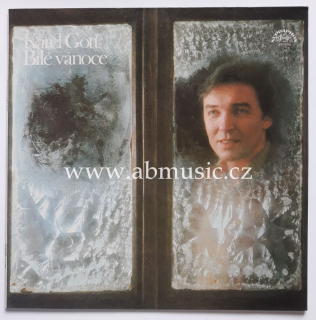 LP Karel Gott - Bílé Vánoce
