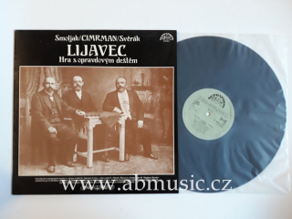 LP Cimrman - Lijavec