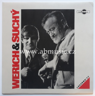 LP Werich & Suchý
