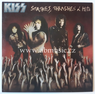 LP KISS - Smashes, Thrashes & Hits