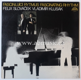 LP Felix Slováček & Vladimír Klusák - Fascinující rytmus (Fascinating Rhythm) 
