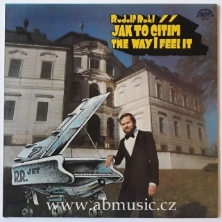 LP Rudolf Rokl - Jak to cítím / The Way I Feel It