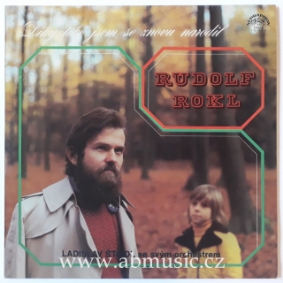 LP Rudolf Rokl - Díky tobě jsem se znovu narodil