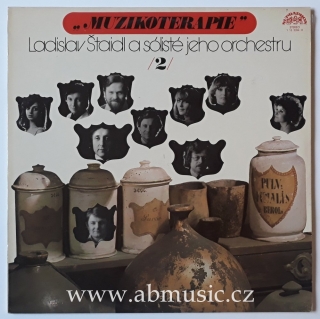 LP Muzikoterapie 2