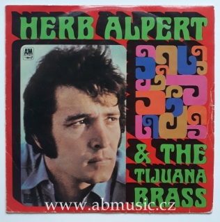 LP Herb Alpert & The Tijuana Brass