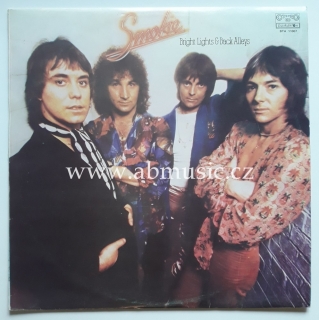 LP Smokie - Bright Lights & Back Alleys