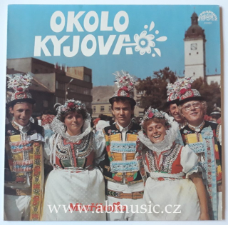 LP Okolo Kyjova - Mistříňanka