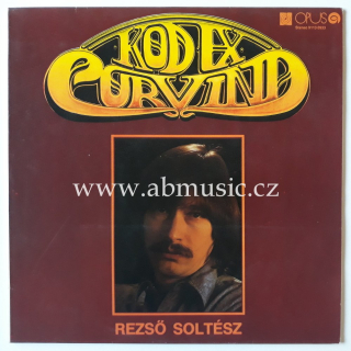 LP Rezső Soltész - Kodex Corvina