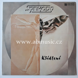 LP Synkopy - Křídlení