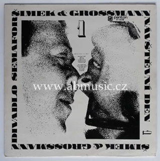 LP Šimek a Grossmann - Návštěvní den 1