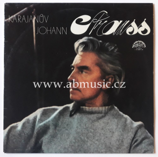 LP Karajanův Johann Strauss