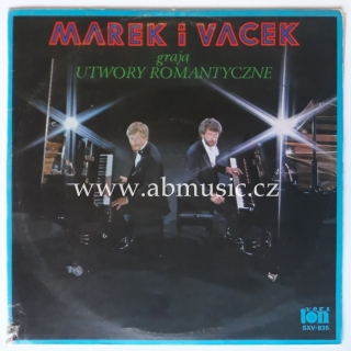 LP Marek i Vacek graja utwory romantyczne