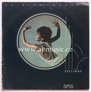 LP Shirley Bassey - Feelings