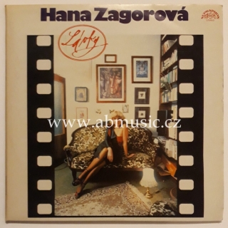 LP Hana Zagorová - Lávky