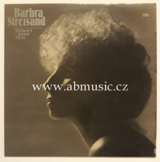 LP Barbra Streisand - Takoví jsme byli
