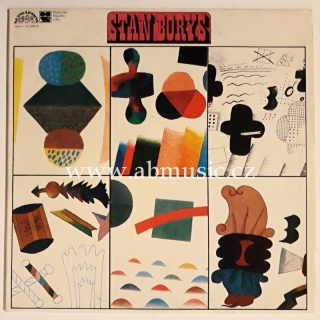 LP Stan Borys