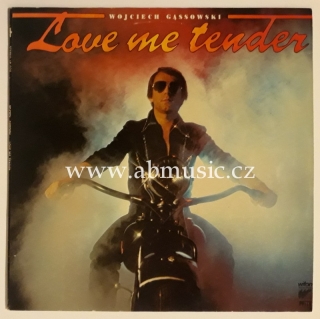 LP Wojciech Gassowski - Love me tender