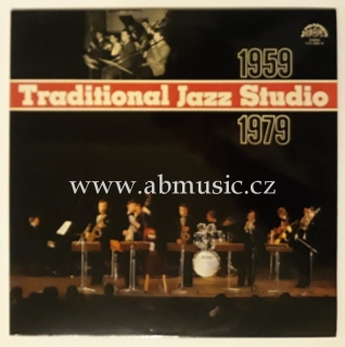 LP Traditional Jazz Studio 1959-1979