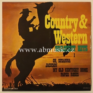 LP Country & Western - Greatest Hits I
