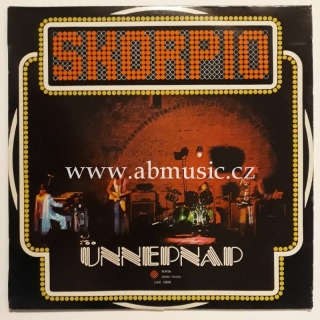 LP Skorpio - Ünnepnap