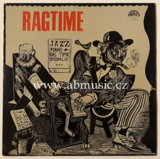 LP Ragtime 1978