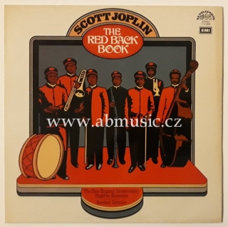 LP Scott Joplin - The Red Back Book