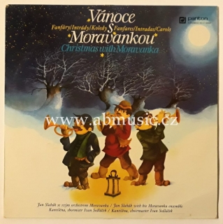 LP Vánoce s Moravankou